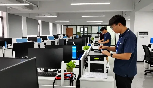 市政工程中的技术培训服务优势展示