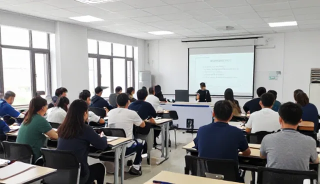 技术培训服务在不同规模企业中的应用与维护建议